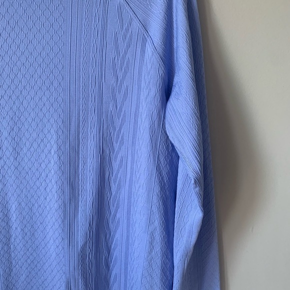 lululemon athletica Light Blue Long Sleeve Top - Picture 4 of 14